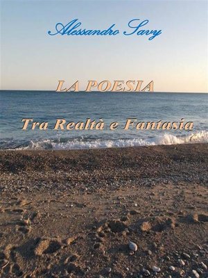cover image of La Poesia tra Realtà e Fantasia